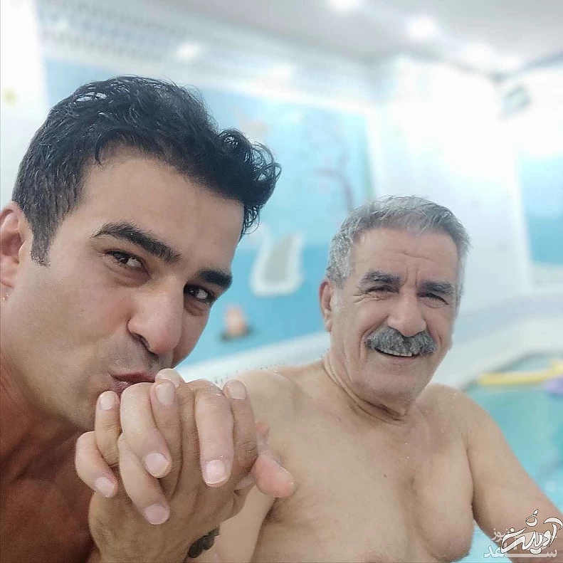 بیوگرافی و زندگی خصوصی یوسف تیموری و همسرش + تصاویری جذاب و دیدنی